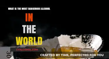 Deadly Drinks: Exploring the World's Most Dangerous Alcohol