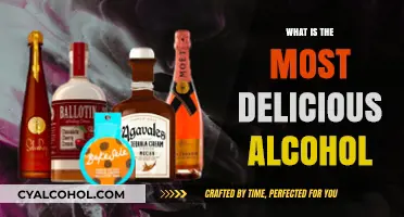 Exploring the World of Spirits: A Quest for the Most Delicious Alcohol