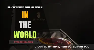 The World's Priciest Alcoholic Drinks
