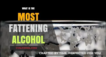 Unveiling the Truth: Which Alcohol Packs the Most Caloric Punch?