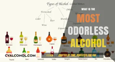 Exploring the World of Odorless Alcohols: A Comprehensive Guide