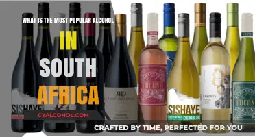Trending Alcoholic Beverage in South Africa