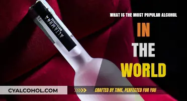 The World's Favorite Drink: Alcohol's Global Popularity