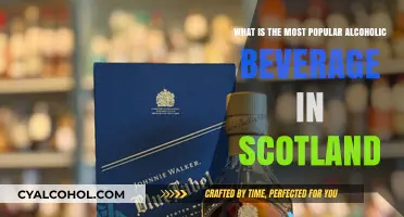 Exploring Scotland's Favorite Alcoholic Beverage