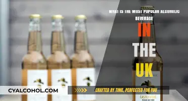 UK's Favorite Alcoholic Beverage: What's Trending?