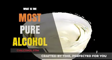 Exploring the Pinnacle of Purity: A Guide to the World's Purest Alcohols