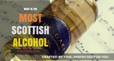 Exploring Scotland's Signature Spirits: A Guide to the Most Scottish Alcohol