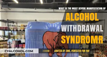 Deadly Delirium Tremens: Alcohol Withdrawal's Worst Nightmare