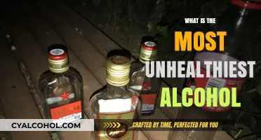 Unveiling the Unhealthiest Alcohol: A Comprehensive Guide to Smart Choices