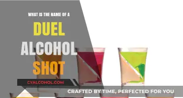 Creative Names for Alcoholic Shots: Double the Fun