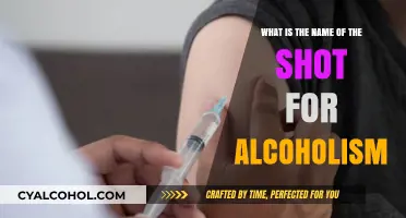 The Shot for Alcoholism: A Cure or Temporary Fix?