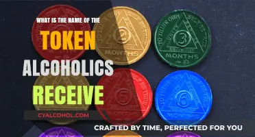 Alcoholics Anonymous Token: A Symbol of Sobriety and Recovery
