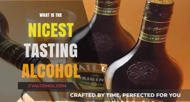 Exploring the Smoothest and Most Delightful Alcohol Flavors