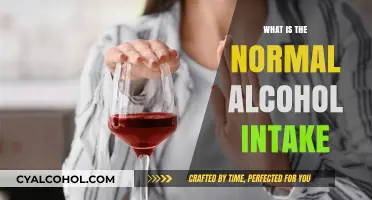 Understanding Moderate Alcohol Consumption: What's Considered Normal?