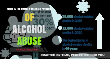 Alcohol Abuse: A Complex Problem with Severe Consequences
