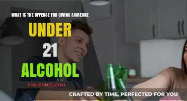 Underage Drinking: Legal Consequences for Providers