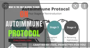 Autoimmune Protocol: Is Alcohol Consumption Safe?