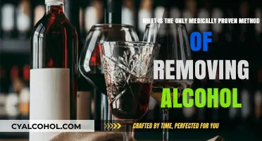 The Only Way to Remove Alcohol from Your Body