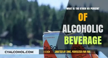 The Unseen Majority in Alcoholic Beverages
