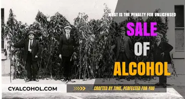 Unlicensed Alcohol Sales: Understanding Legal Repercussions