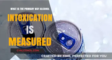 How Alcohol Impairment Is Measured
