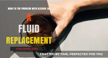 Alcohol: Hydration or Dehydration?