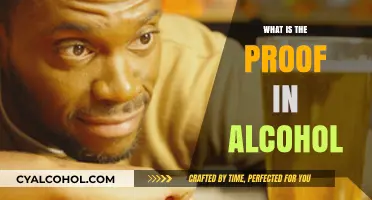 Unveiling the Science: What Really Constitutes Proof in Alcohol?