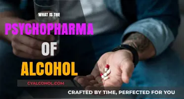 Unveiling the Complex Psychopharmacology of Alcohol: Effects and Insights