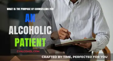 Counseling for Alcoholics: A Path to Self-Discovery and Sobriety