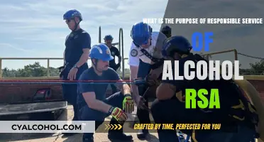 The Core of RSA: Ensuring Safe Alcohol Service