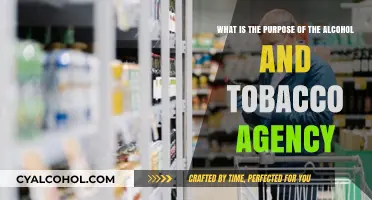 The Alcohol and Tobacco Agency: Purpose and Regulation