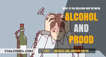Alcohol and Poor Productivity: A Complex Relationship