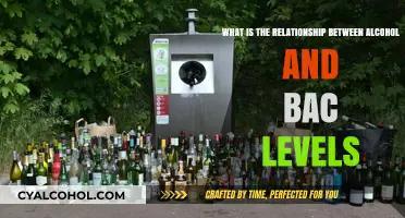 Understanding Alcohol's Impact: BAC Levels Explained