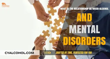 Alcohol's Impact: Mental Disorders and Alcohol's Link