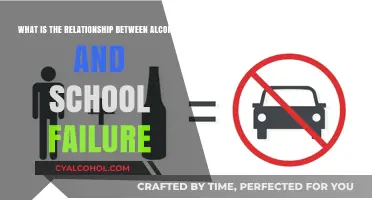 Alcohol and Education: A Failing Grade