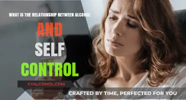 Alcohol's Impact: Self-Control and Decision-Making