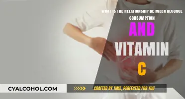 Alcohol and Vitamin C: Exploring the Intriguing Relationship
