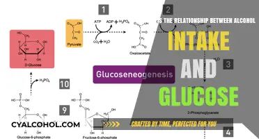 Alcohol Intake: Impact on Glucose Levels