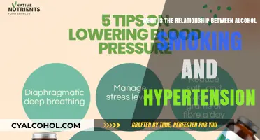 Alcohol, Smoking, and Hypertension: A Dangerous Trio