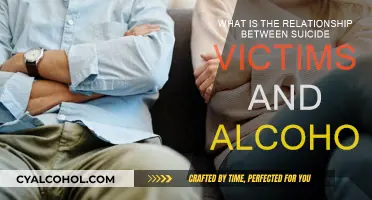 Alcohol's Role in Suicide: Understanding the Complex Relationship