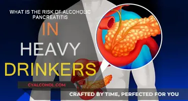 Heavy Drinking: Pancreatitis Risk Factors
