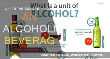 Ethanol's Role in Alcoholic Beverages Explained