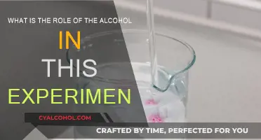 Alcohol's Role: An Experimental Guide