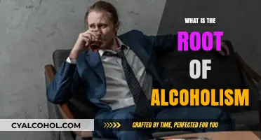 Unraveling the Complex Roots of Alcoholism: A Deep Dive