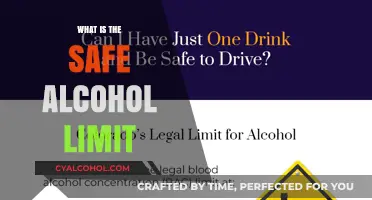 Understanding Safe Alcohol Limits: A Guide to Responsible Drinking