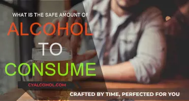 How Much Alcohol is Safe to Drink?