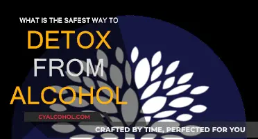 Safe Alcohol Detox: A Comprehensive Guide