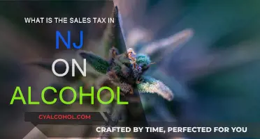 Exploring Alcohol Sales Tax Laws in New Jersey