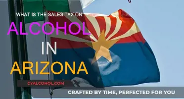 Arizona Alcohol Sales Tax: What's the Deal?