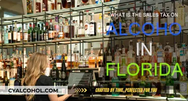 Florida Alcohol Sales Tax: What's the Deal?